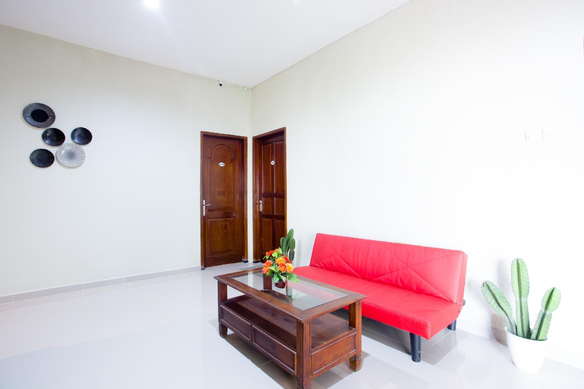 Safara Guesthouse Syariah Semarang Bagian luar foto