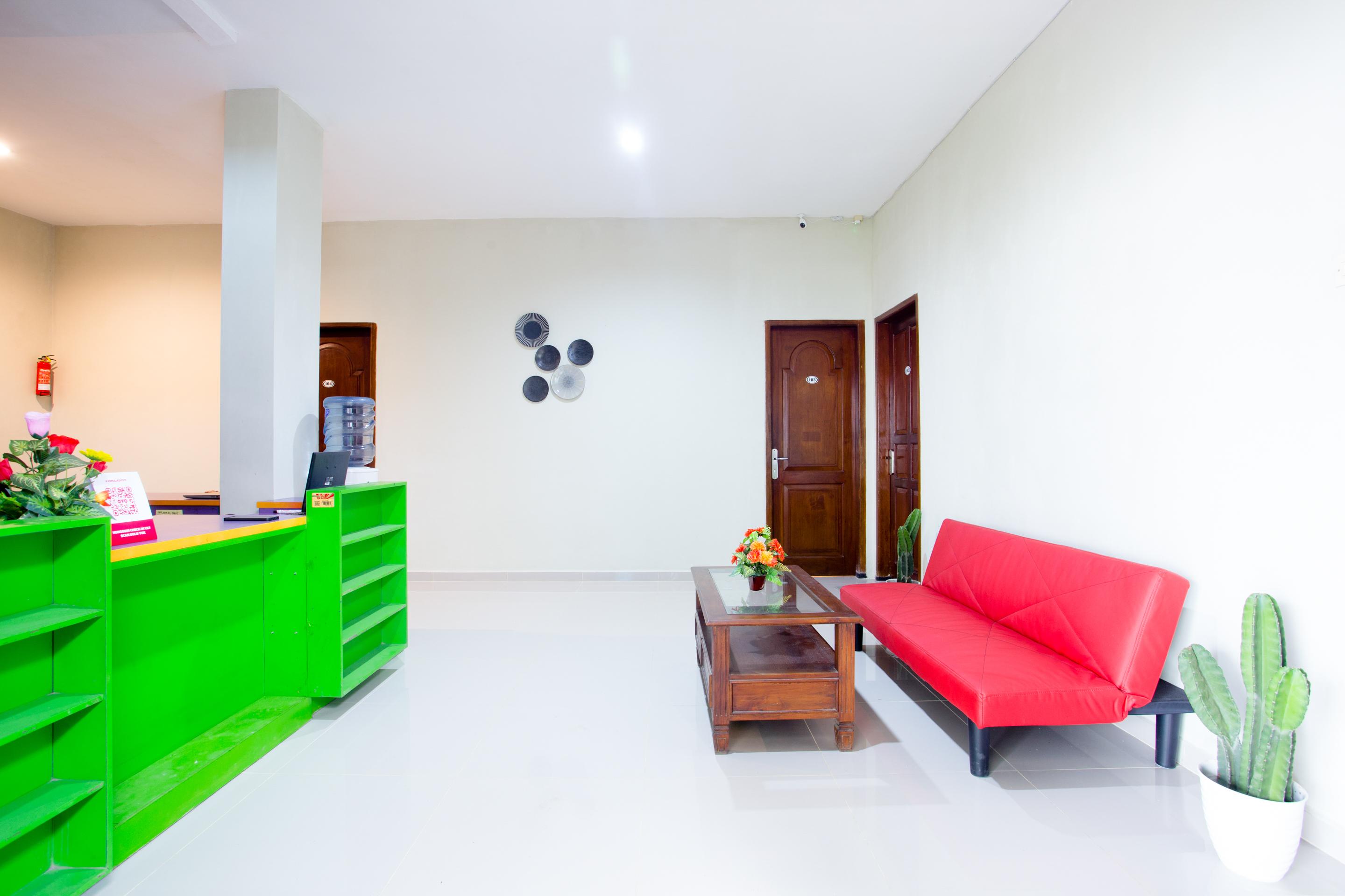 Safara Guesthouse Syariah Semarang Bagian luar foto