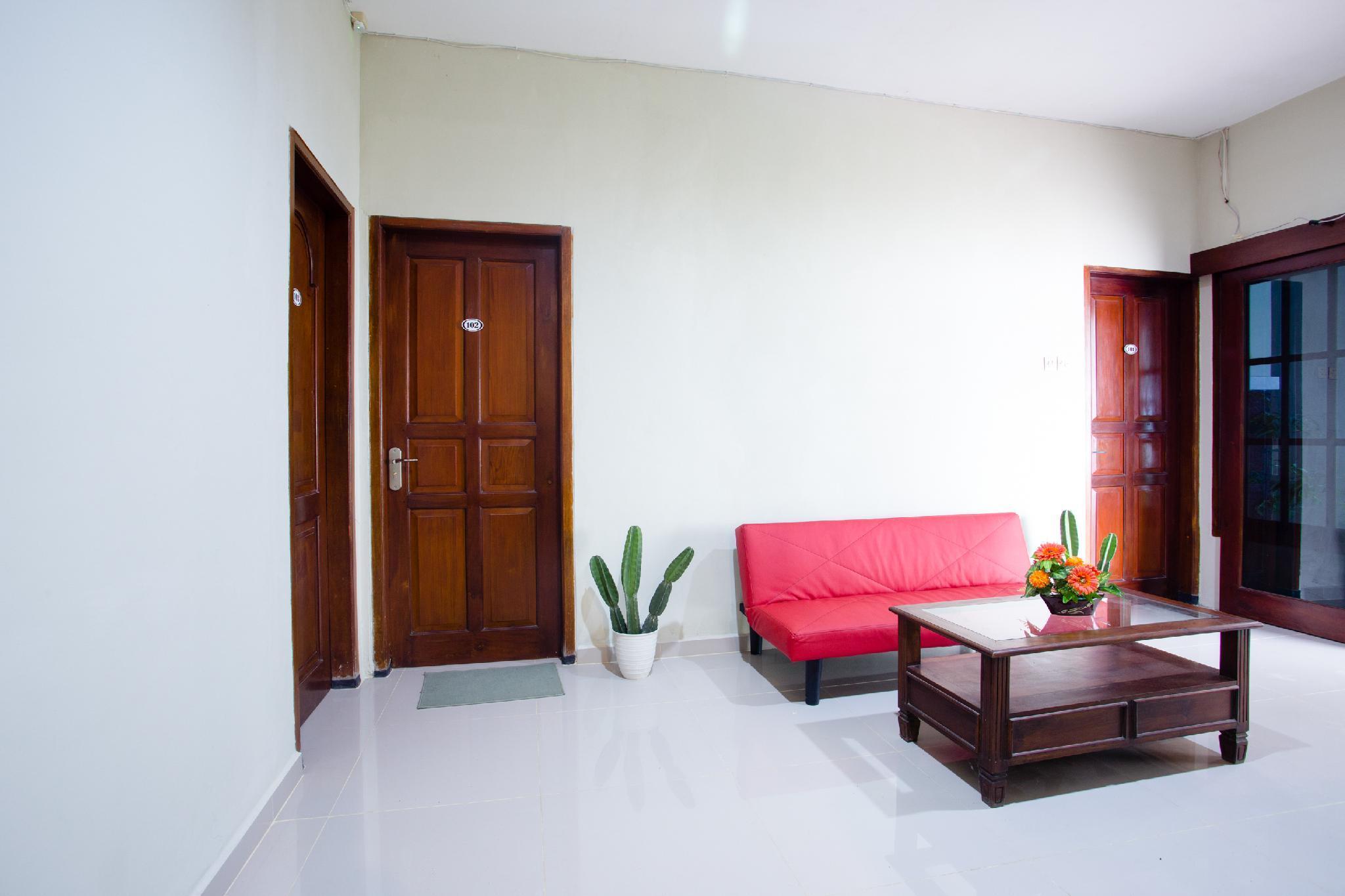 Safara Guesthouse Syariah Semarang Bagian luar foto