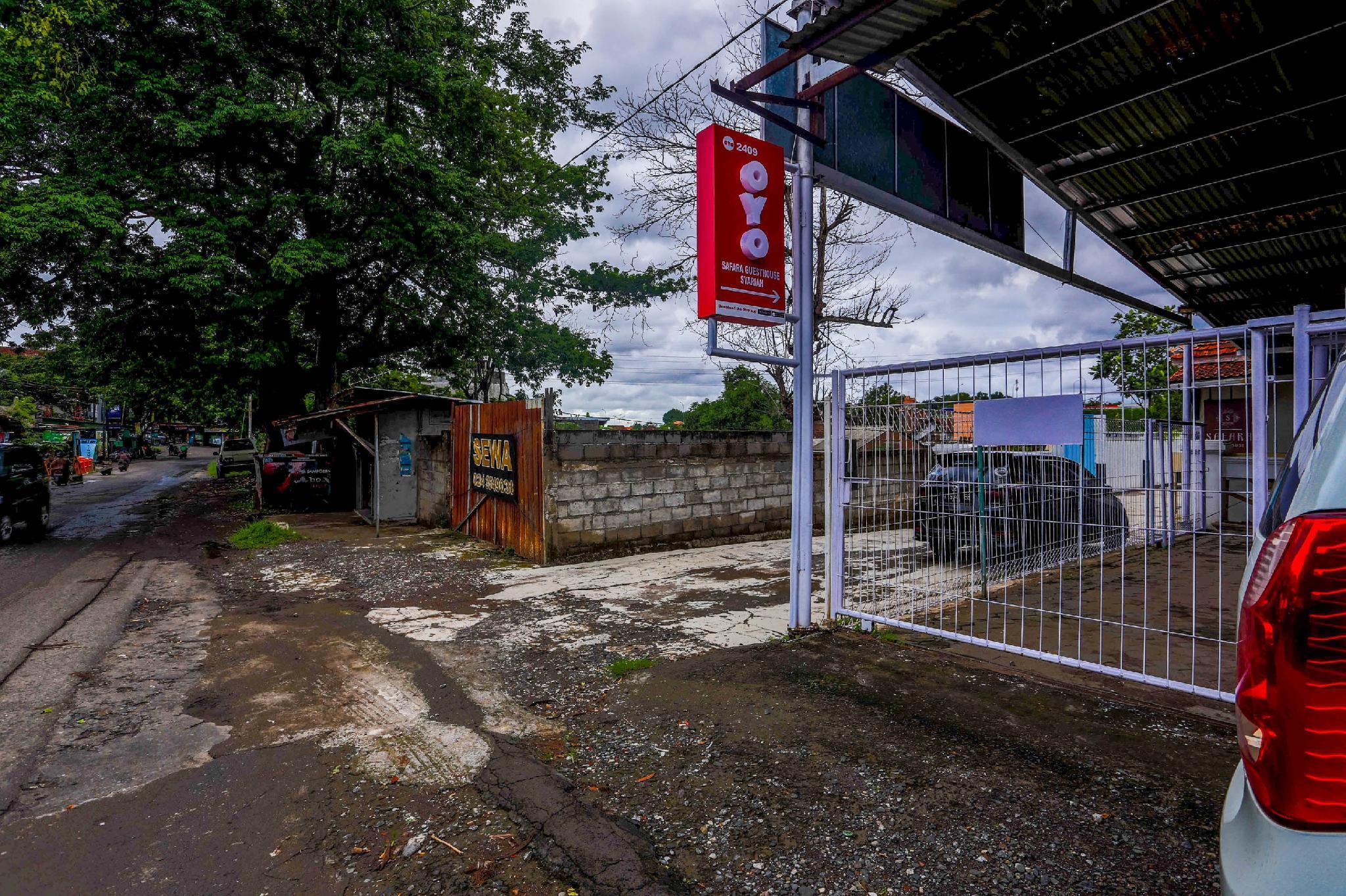 Safara Guesthouse Syariah Semarang Bagian luar foto