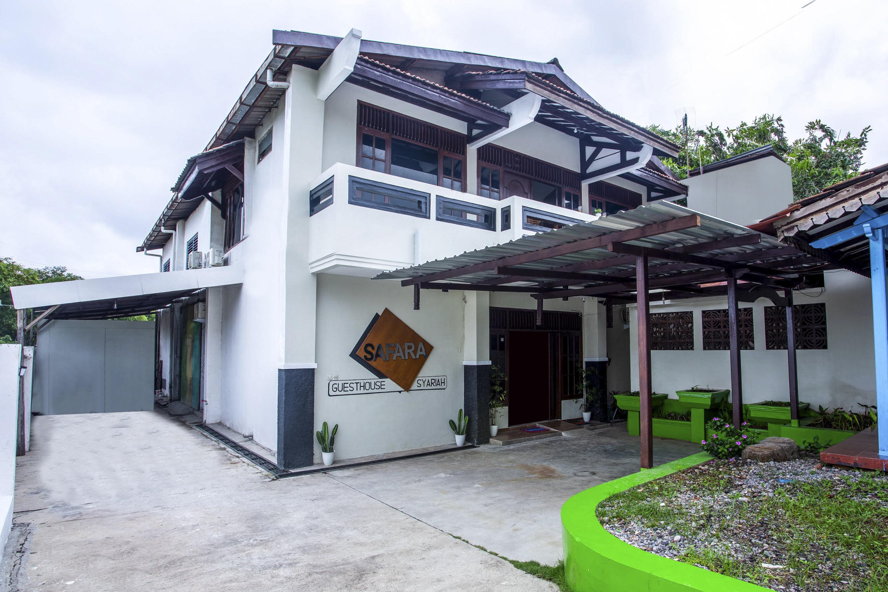 Safara Guesthouse Syariah Semarang Bagian luar foto