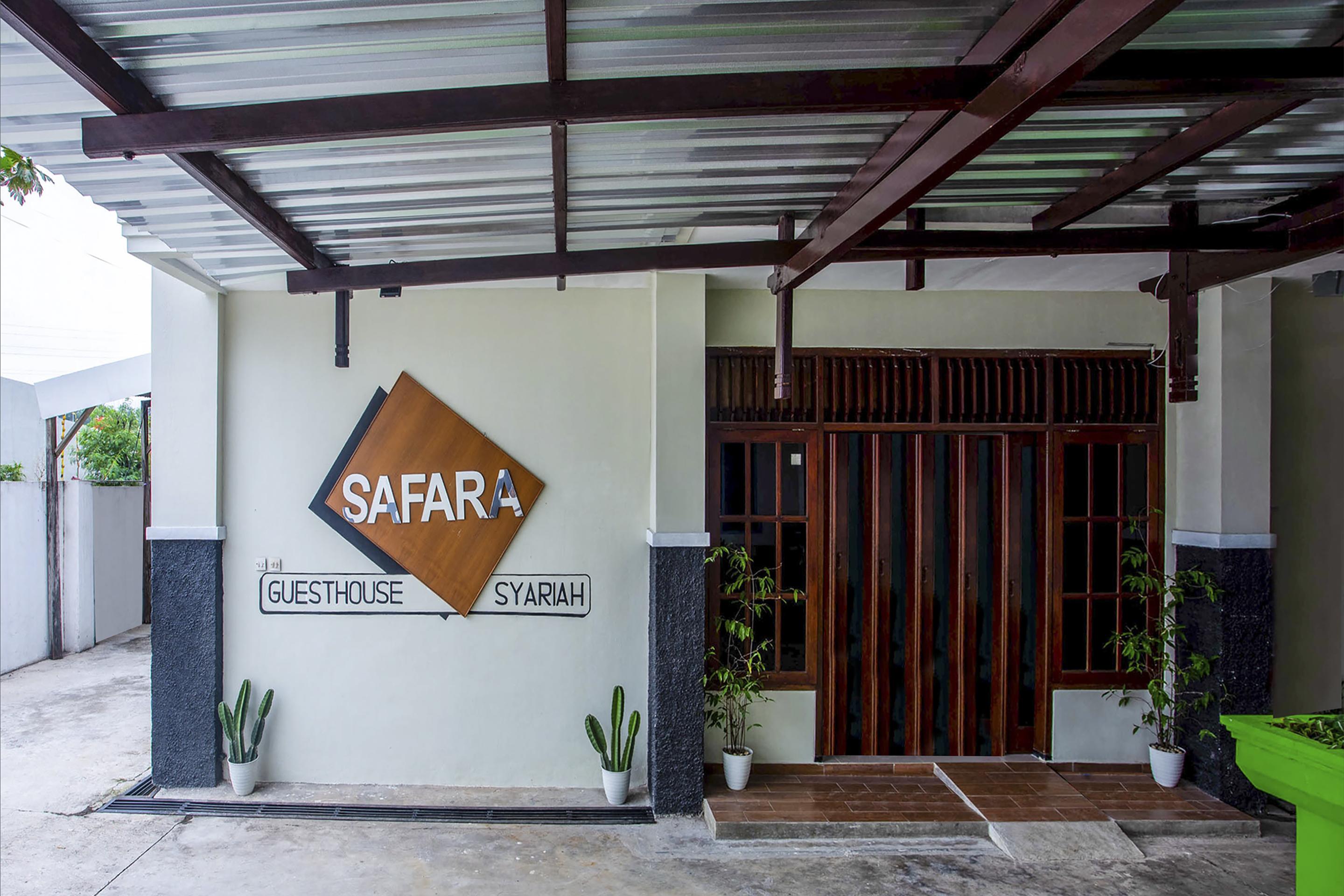 Safara Guesthouse Syariah Semarang Bagian luar foto