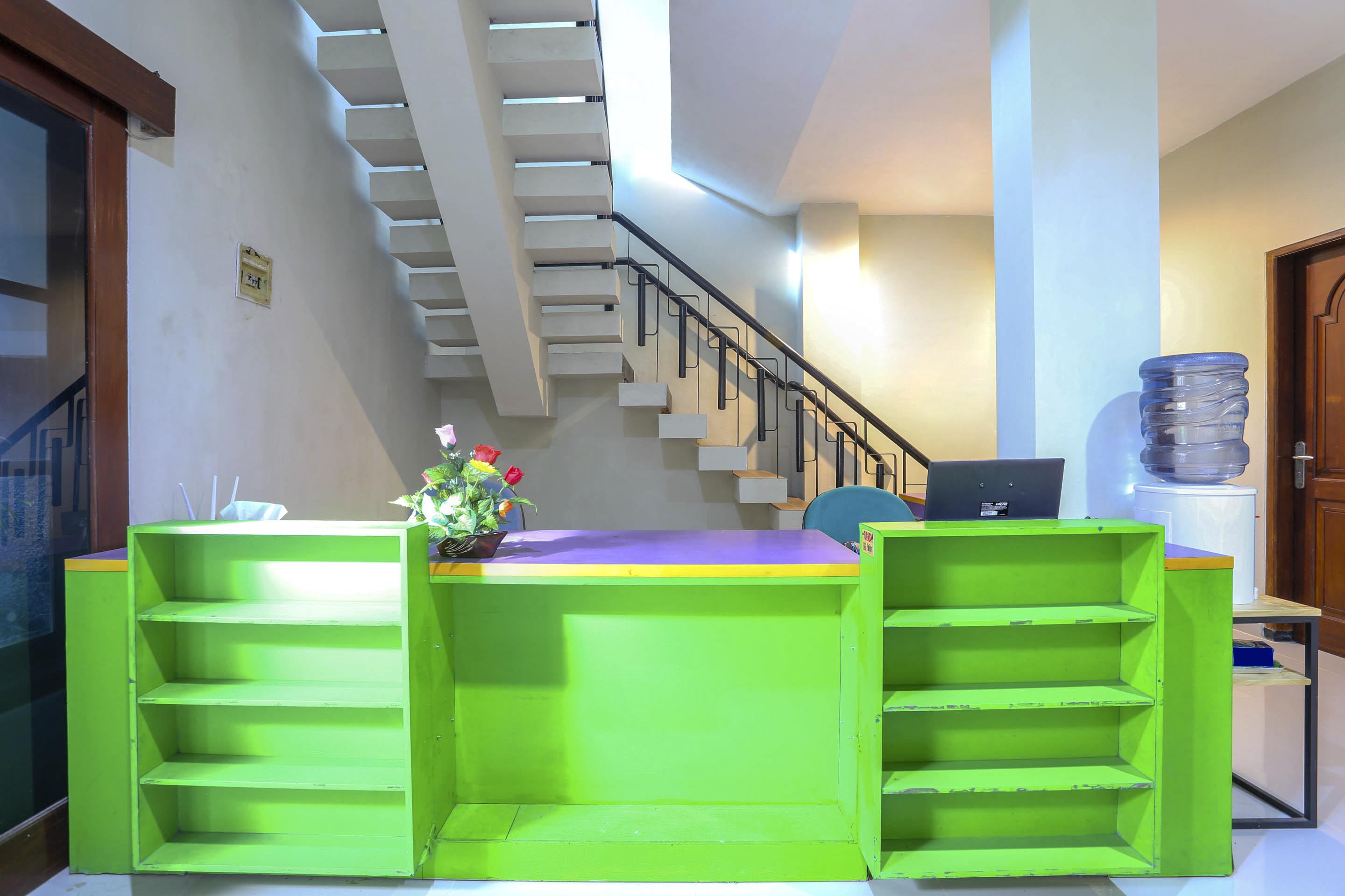 Safara Guesthouse Syariah Semarang Bagian luar foto