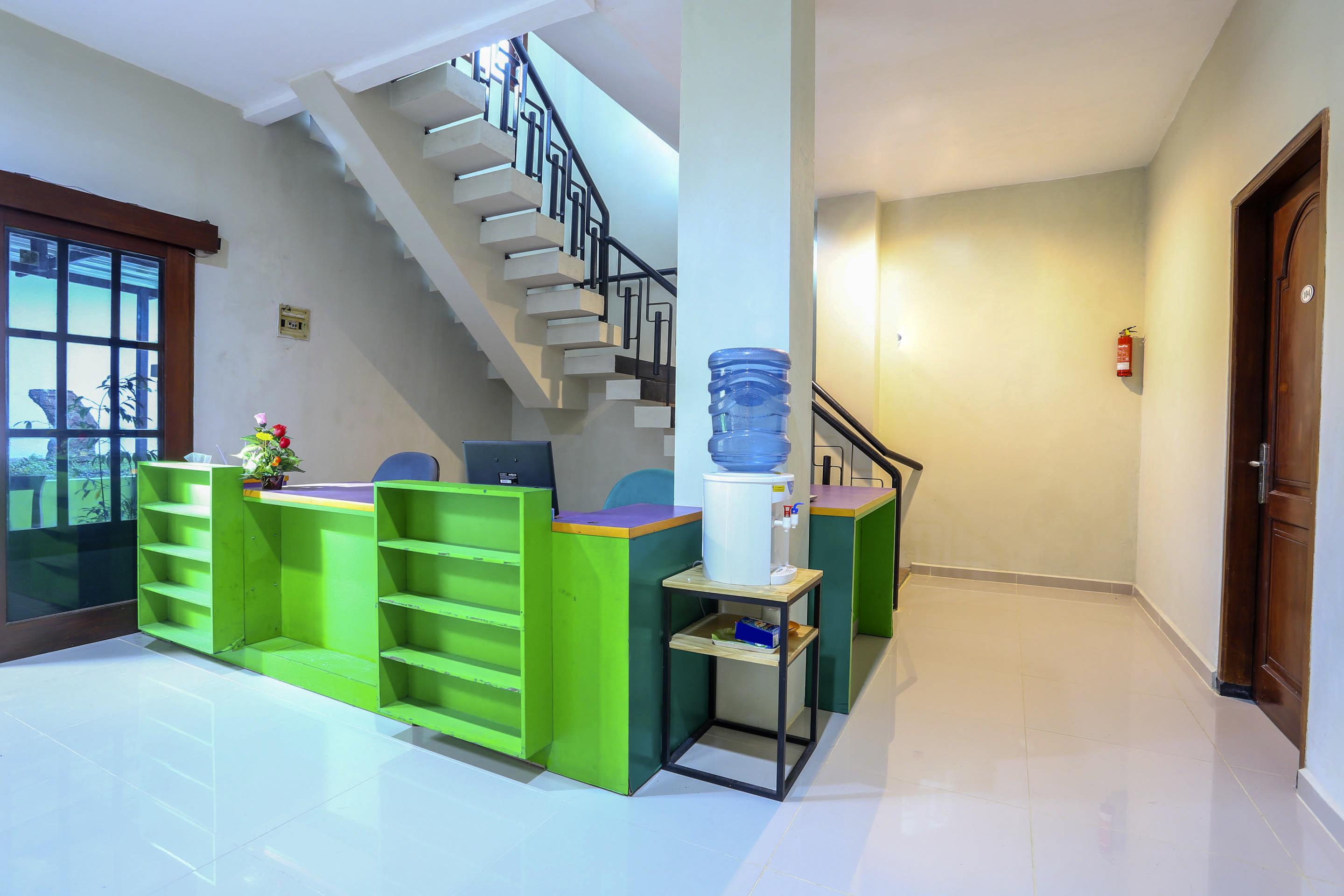 Safara Guesthouse Syariah Semarang Bagian luar foto