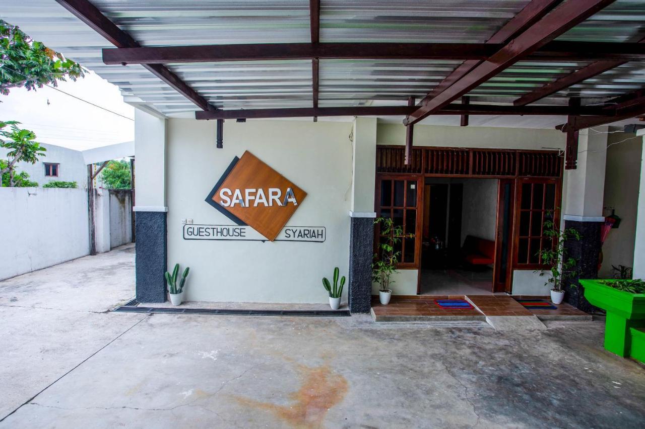 Safara Guesthouse Syariah Semarang Bagian luar foto