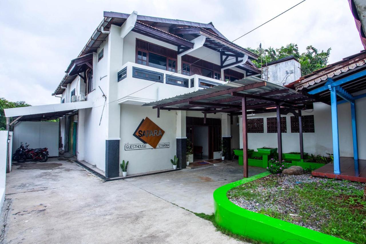 Safara Guesthouse Syariah Semarang Bagian luar foto