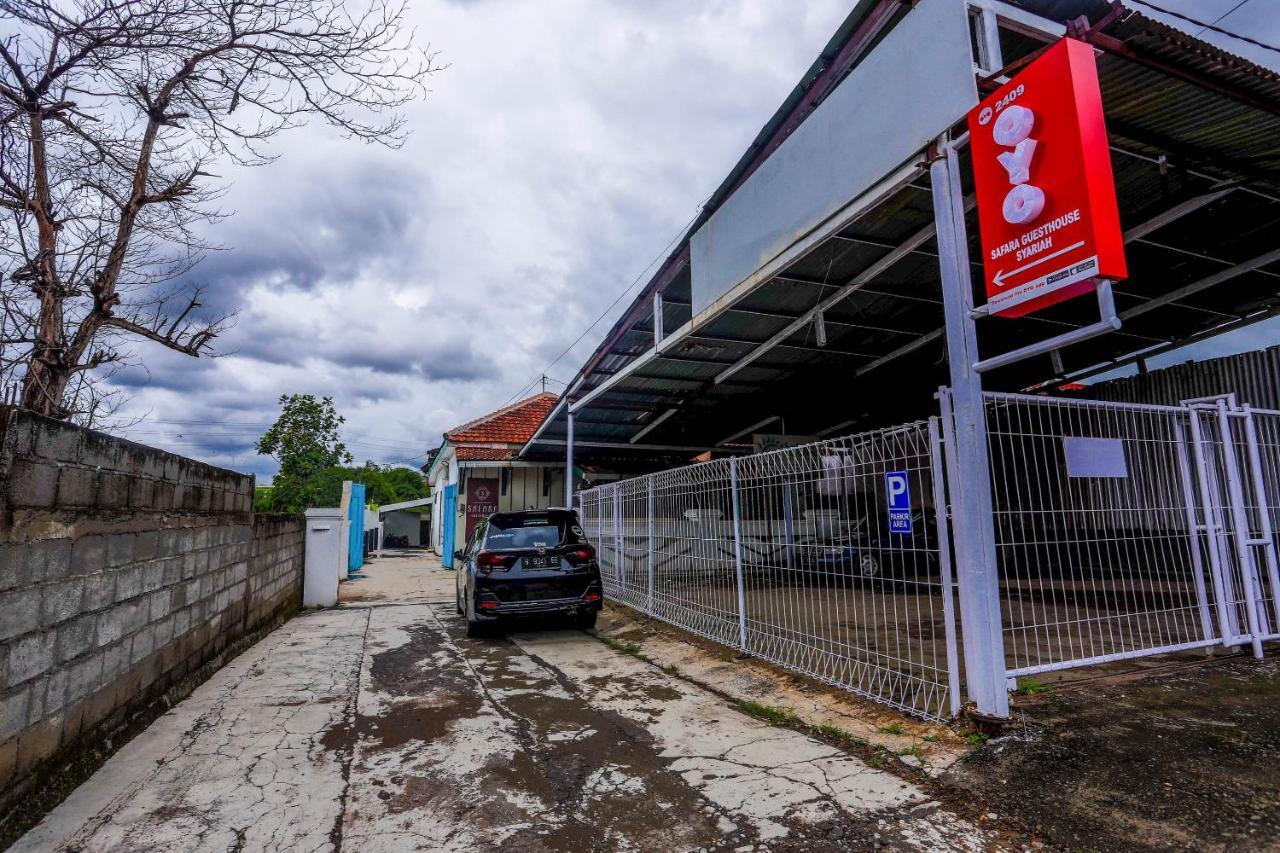 Safara Guesthouse Syariah Semarang Bagian luar foto