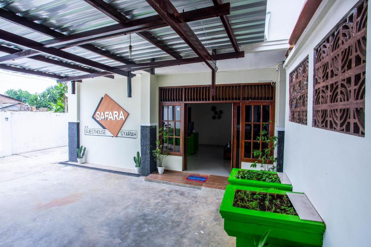 Safara Guesthouse Syariah Semarang Bagian luar foto