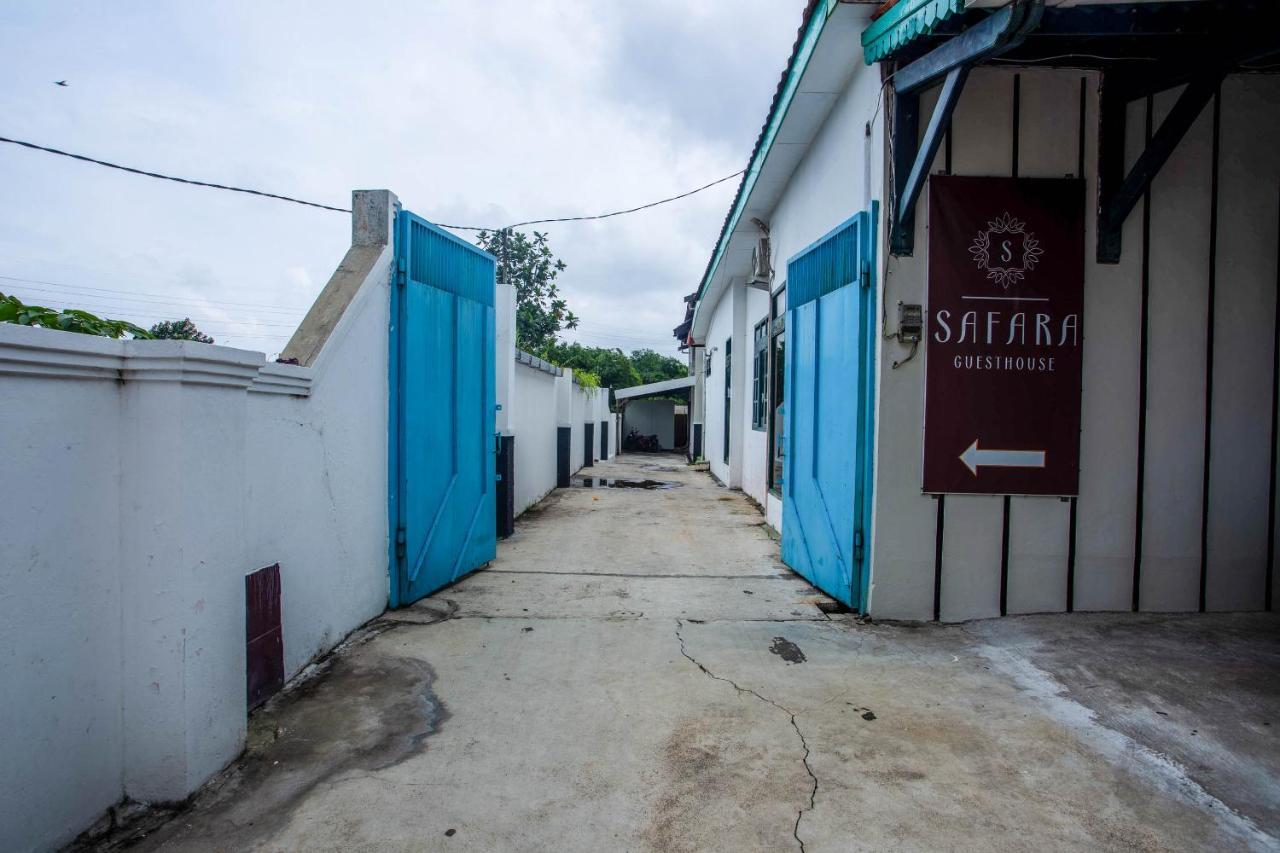 Safara Guesthouse Syariah Semarang Bagian luar foto