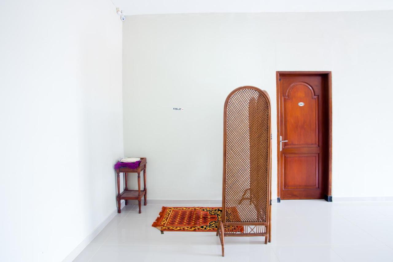 Safara Guesthouse Syariah Semarang Bagian luar foto